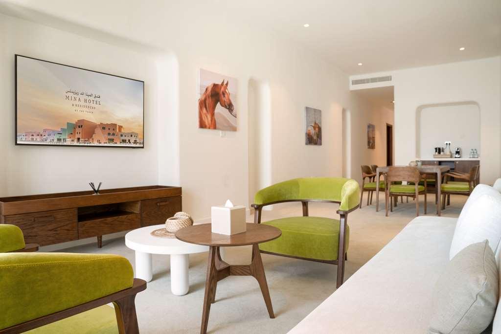 Mina Hotel & Residences Doha Quarto foto