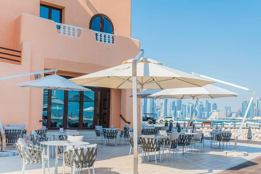 Mina Hotel & Residences Doha Restaurante foto